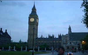 6月11日（月）ロンドン①