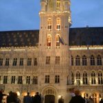 6月9日（土）ブリュッセル