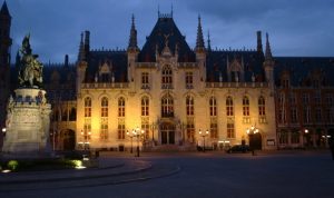 6月10日(日)ブルージュ