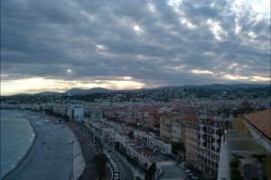 6月19日(火)ニース