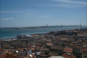 7月4日(水)リスボン①