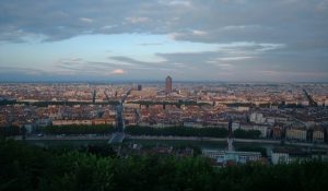 6月18日(月)リヨン