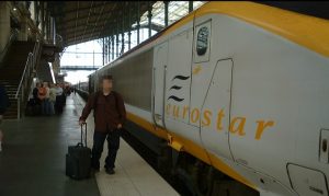 6月14日(木)パリ①