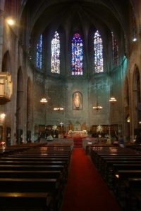 6月22日（金）バルセロナ①