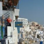 7月10日（火）サントリーニ①