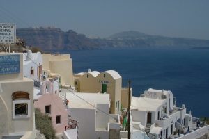 7月11日(水)サントリーニ②