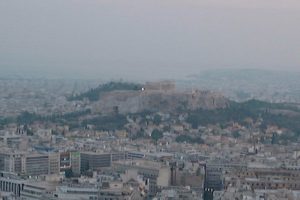 7月7日(土)アテネ②