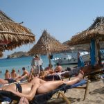 7月9日（月）ミコノス