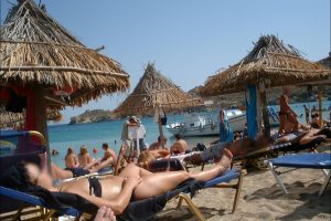 7月9日(月)ミコノス