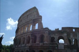 7月17日(水)ローマ ①