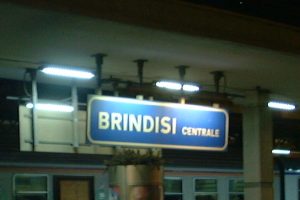 7月16日(月)ブリンディッシ