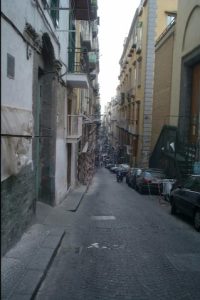 7月20日（金）ナポリ