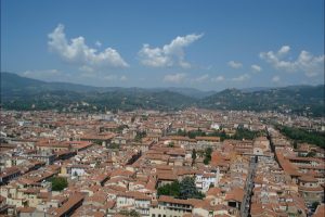 7月21日（土）フィレンツェ①