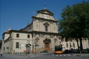 7月22日(日)フィレンツェ②